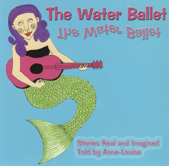 Anne-Louise Sterry music The Water Ballet