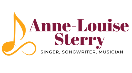 singer songwriter Anne-Louise Sterry